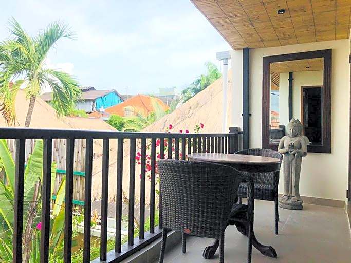Villa Carissa in Seminyak Center, 3BR Private Pool