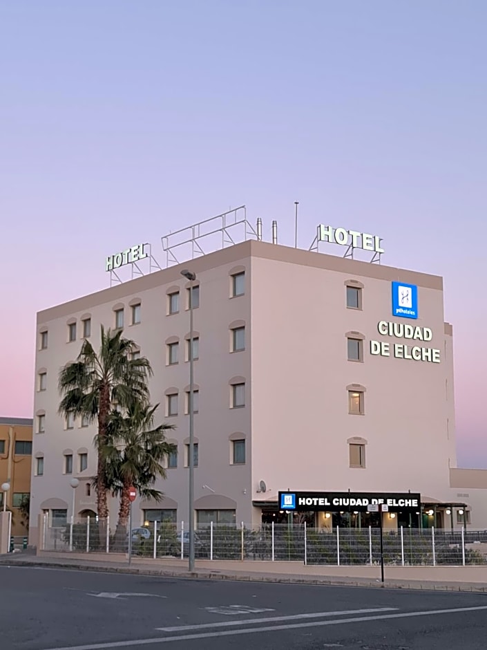 Hotel YIT Ciudad de Elche