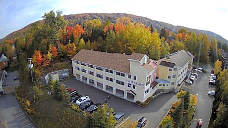 Hotel et Suites Les Laurentides