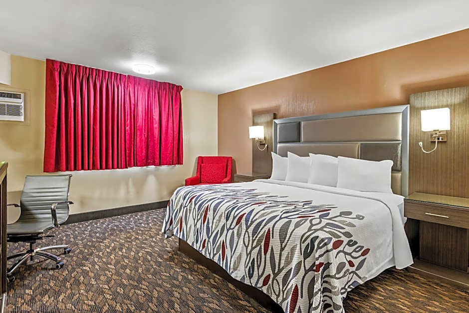 Red Roof Inn Yuba City Bonanza - Marysville