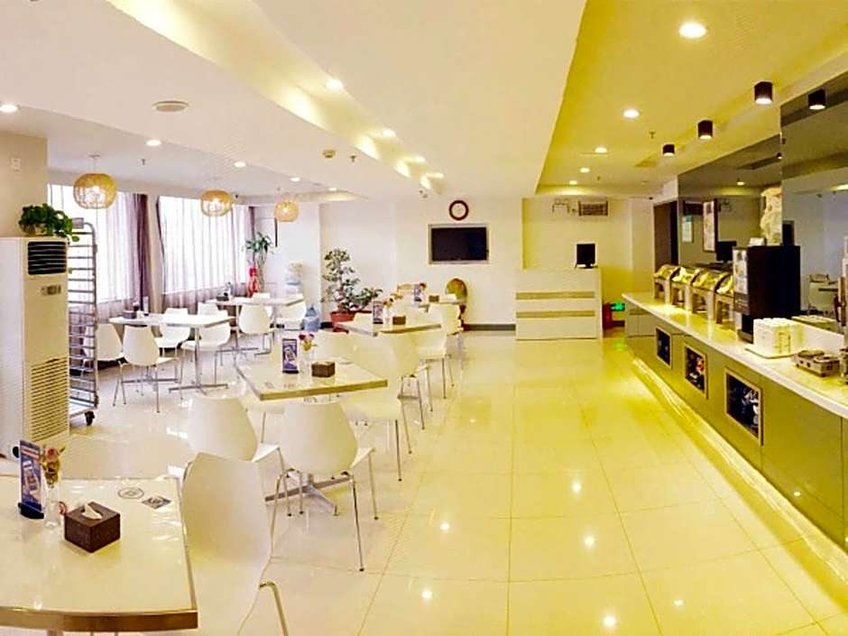 Jinjiang Inn Anshan Thriving Square