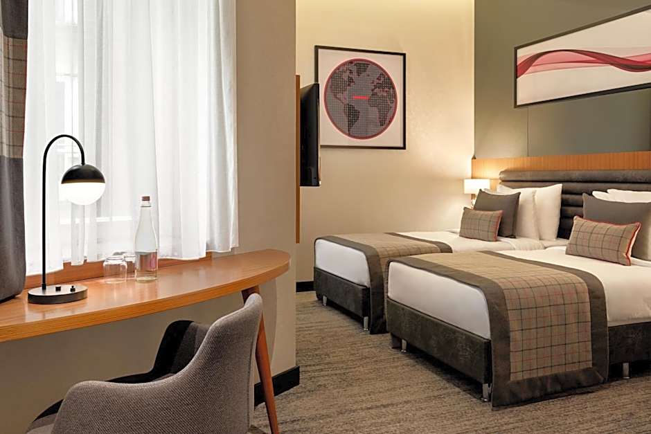 Ramada by Wyndham Budapest City Center