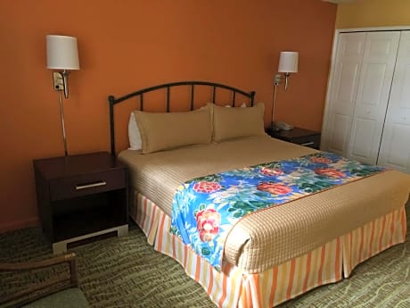 Three-Bedroom Suite