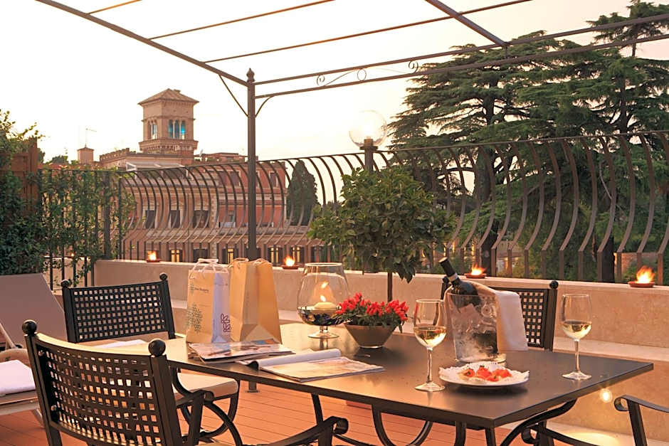 Hotel Degli Artisti