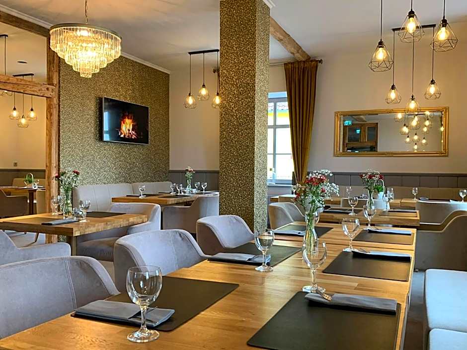 Hotel Zur Kaiserpfalz