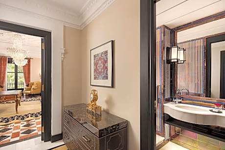 Reales Alcazares Suite