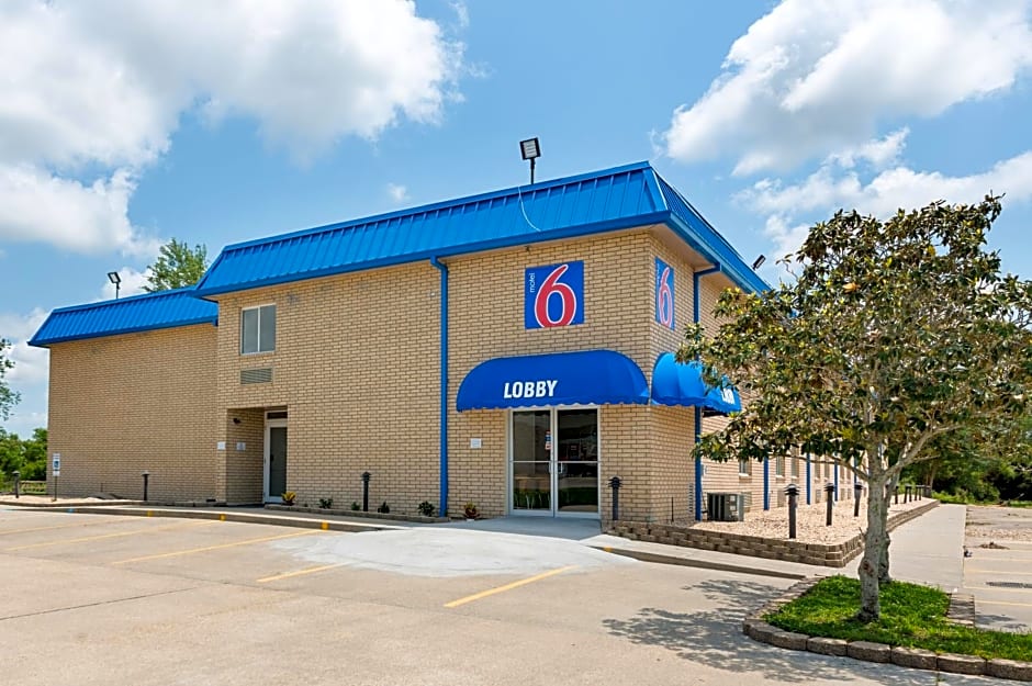 Motel 6-New Iberia, LA