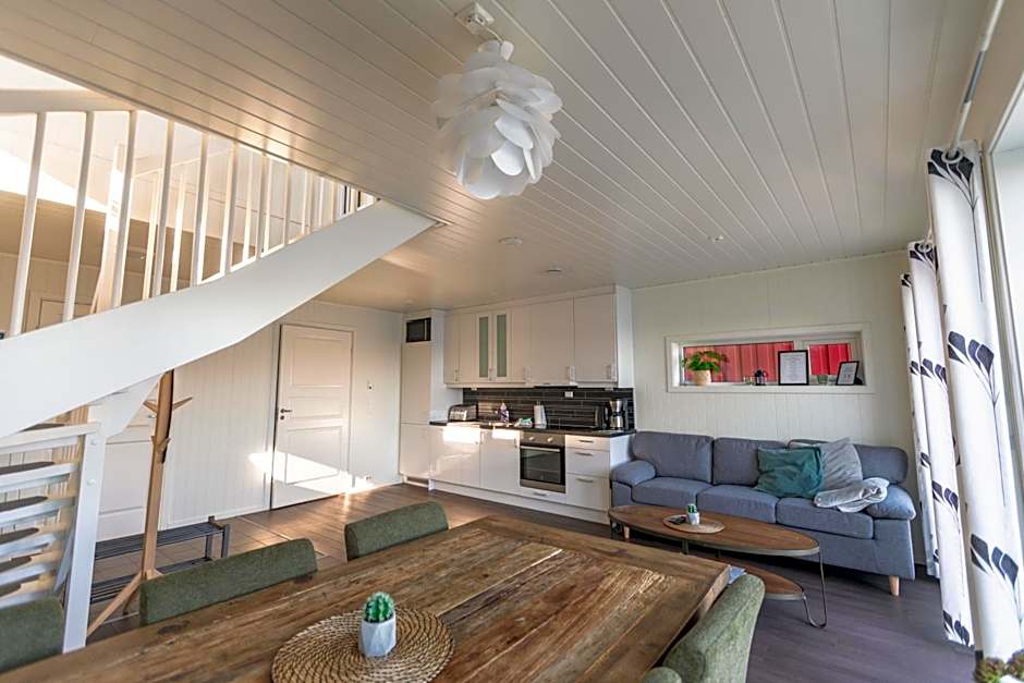 Lofoten Rorbu Lodge