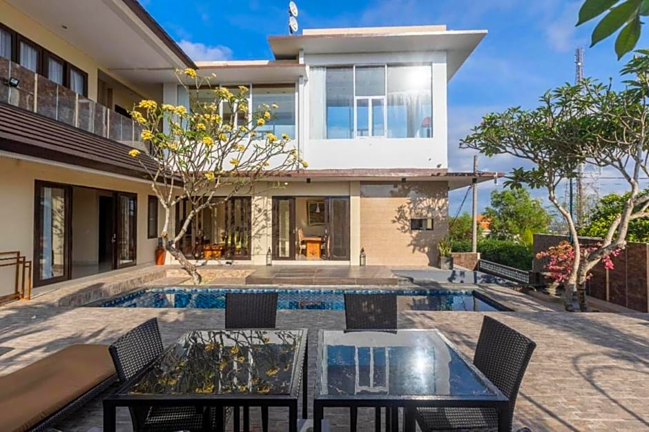 Belvilla Elegant Luxury Pandawa Beach
