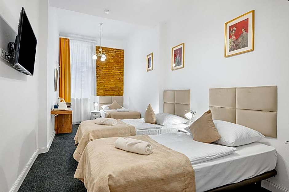 Downtown Bratislava B&B