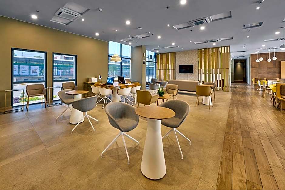 City Express Plus by Marriott Leon Centro de Convenciones