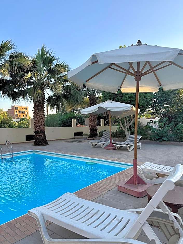Hotel Sheherazade Luxor