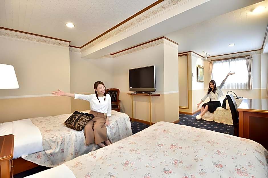 Beppu Station Hotel