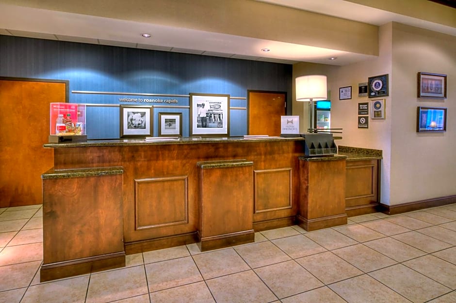 Hampton Inn By Hilton Roanoke Rapids