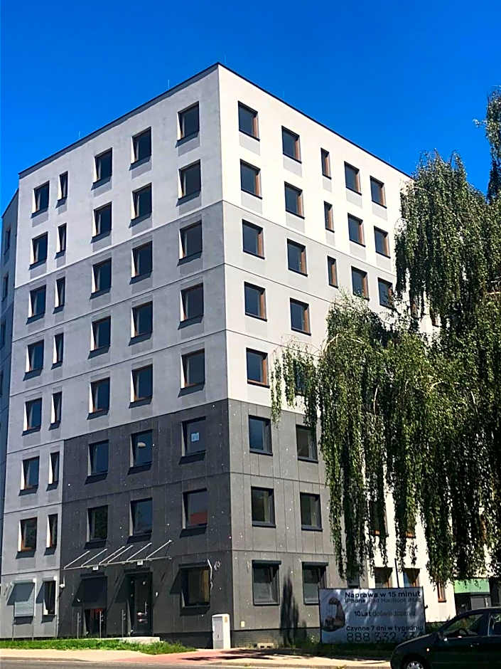 Silesia Apartments