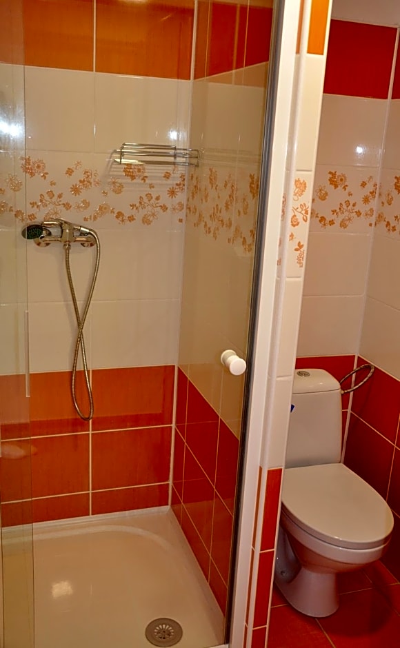 Hotel Děčín Na Skřivánce