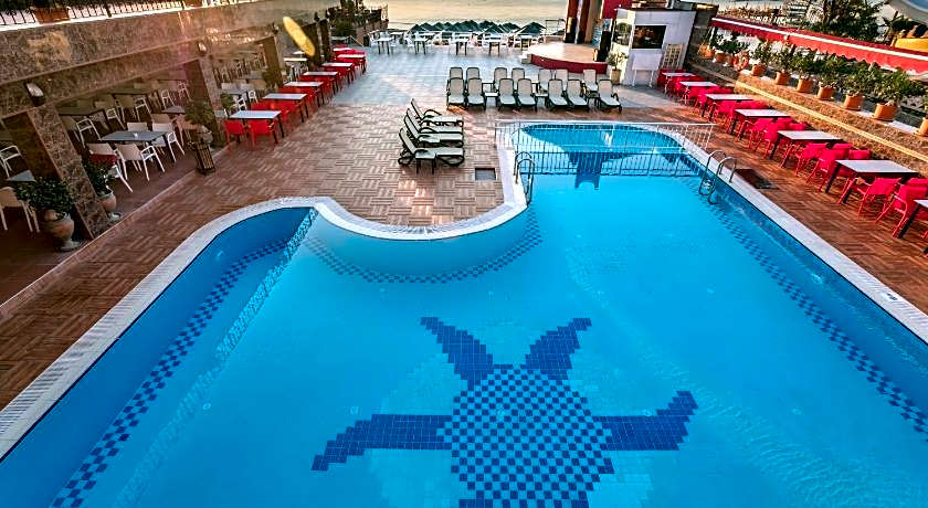 Alleria Belport Beach Hotel