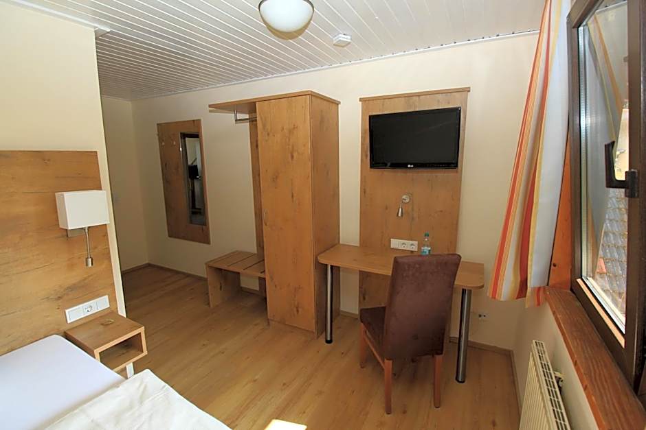 Waldhotel Albachmühle mit Albacher Stuben