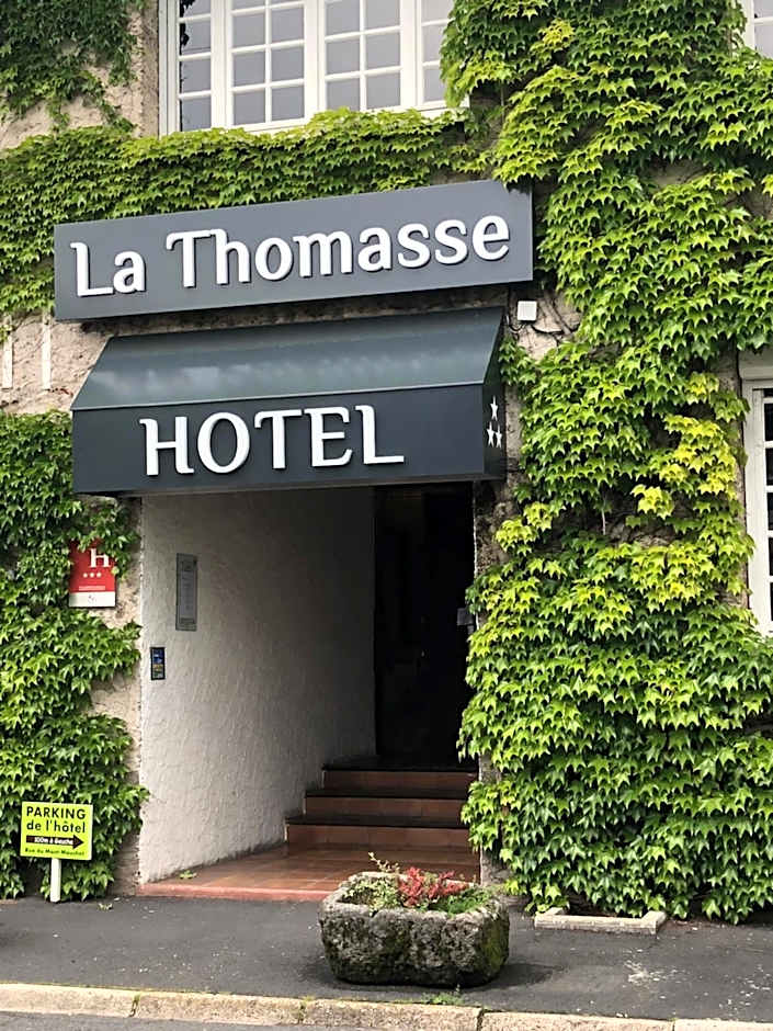 Logis La Thomasse
