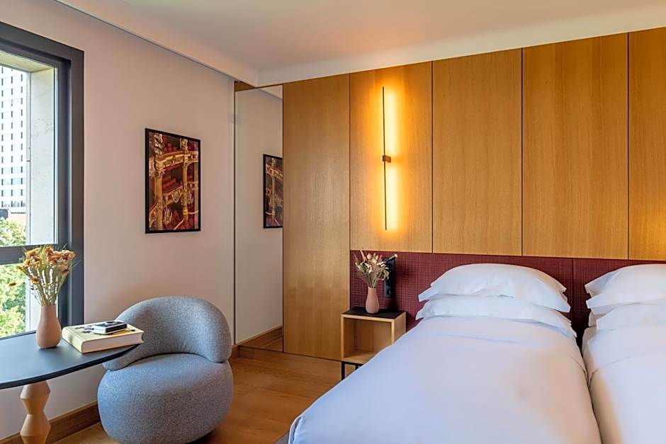 Le Louise Hotel Brussels - MGallery Collection