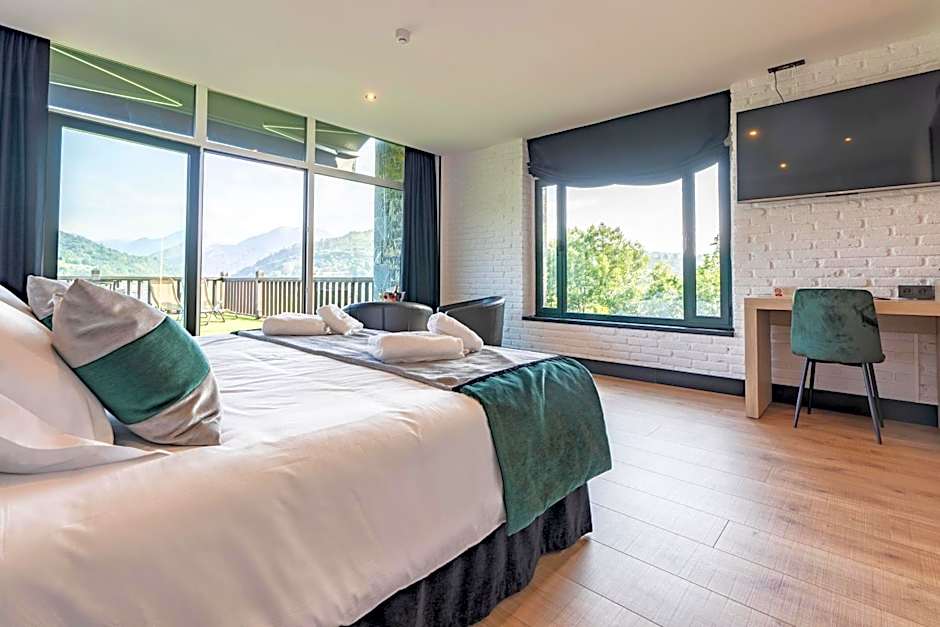 Hotel Mirador de la Cepada