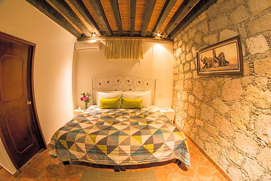 Hotel Mesón de los Remedios