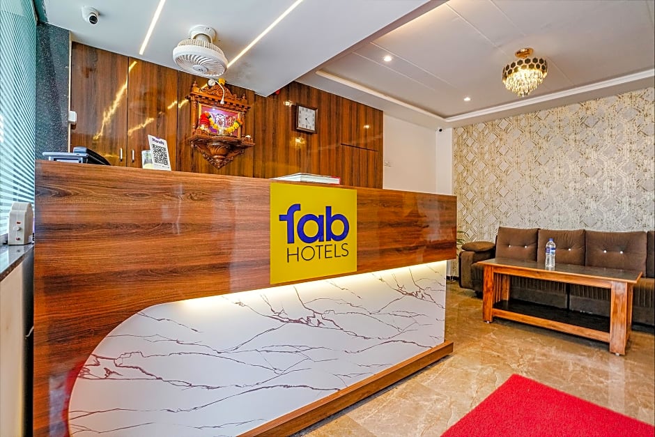 FabHotel Grand Residency