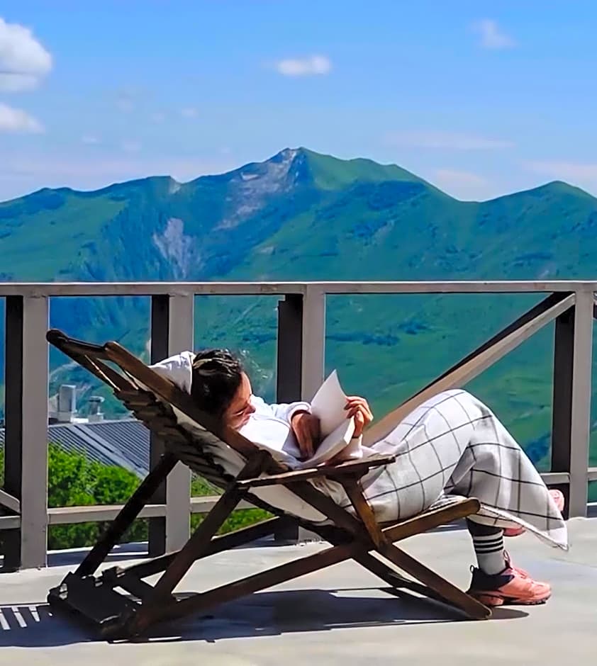 Alpina Hotel Gudauri