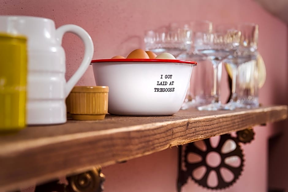 The Duchy Barn at Tregoose Old Mill