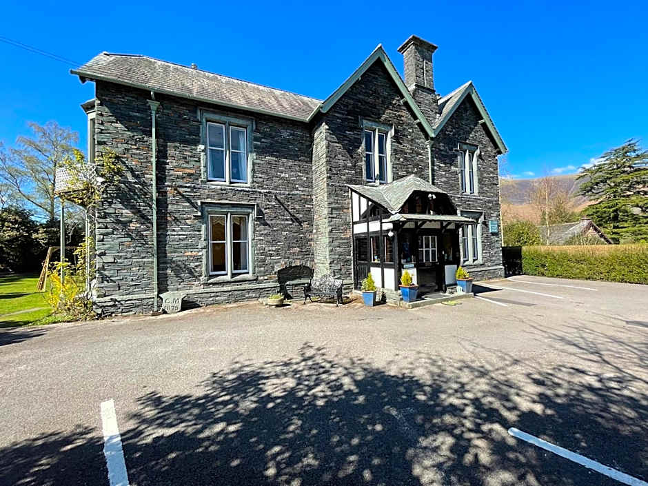 The Capsule Room at The Lairbeck in Keswick