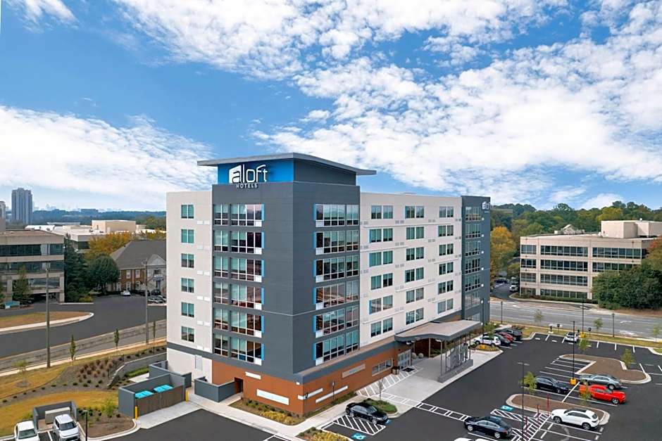 Aloft Atlanta Perimeter Center