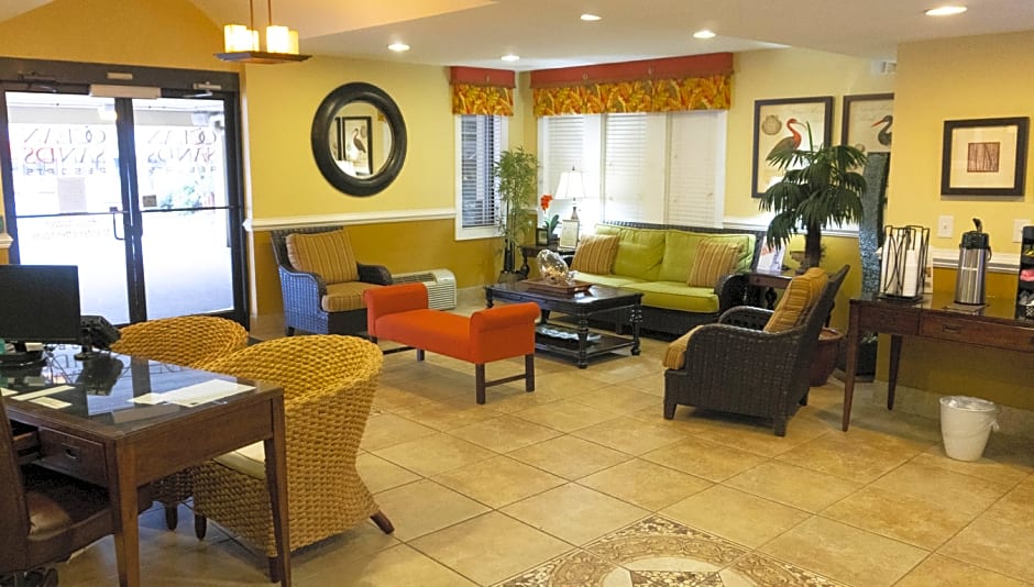 Ocean Sands Resort