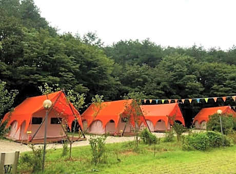 Pocheon Glamping and Caravan