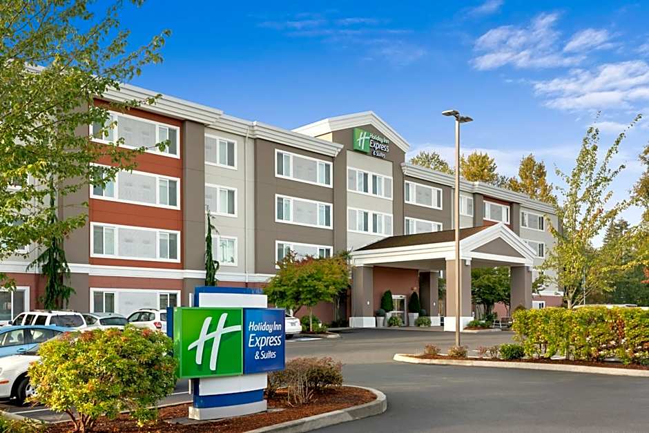Holiday Inn Express Hotel & Suites Marysville By IHG