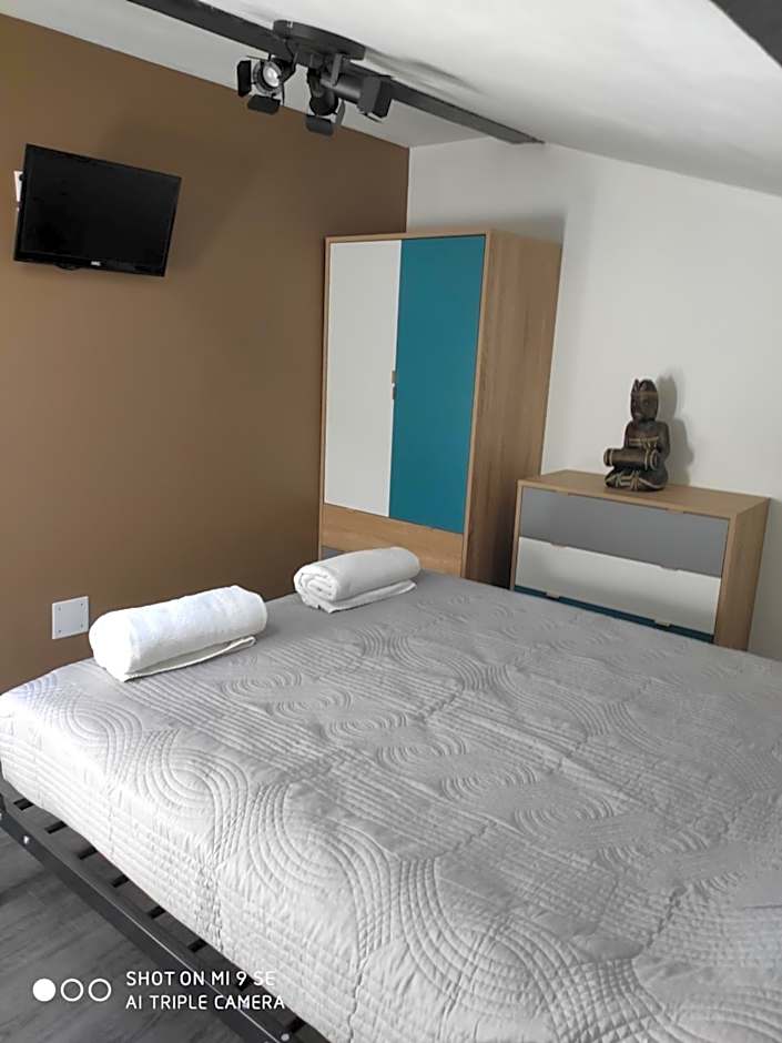 Les Gîtes de Brives