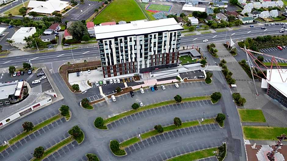 Ramada Suites by Wyndham Auckland Manukau Pacfic Centre