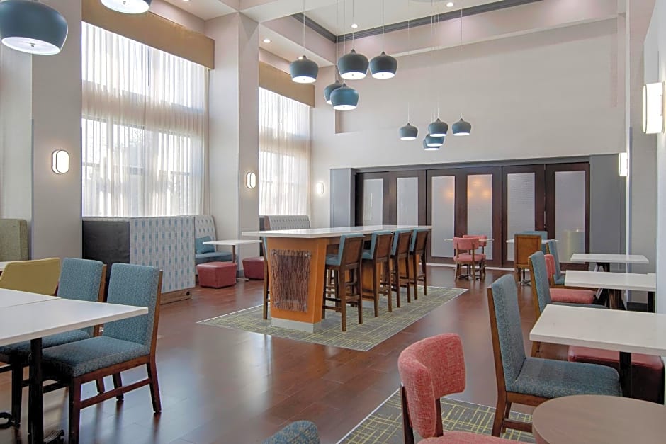 Hampton Inn Fayetteville