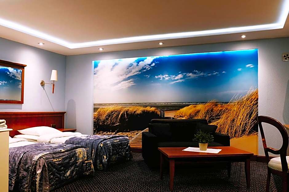 Zajazd Restauracja Paradise