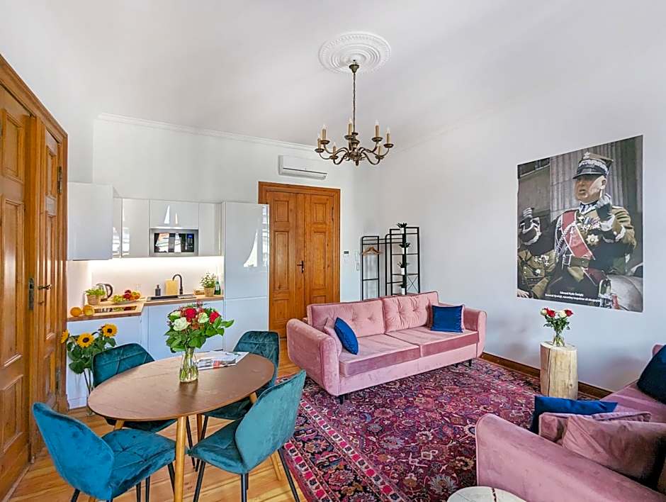 Apartamenty Strzelecka 34