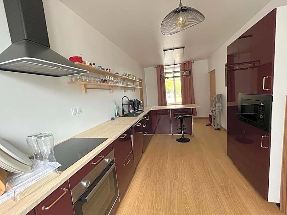 La Maison des Amis en Normandie