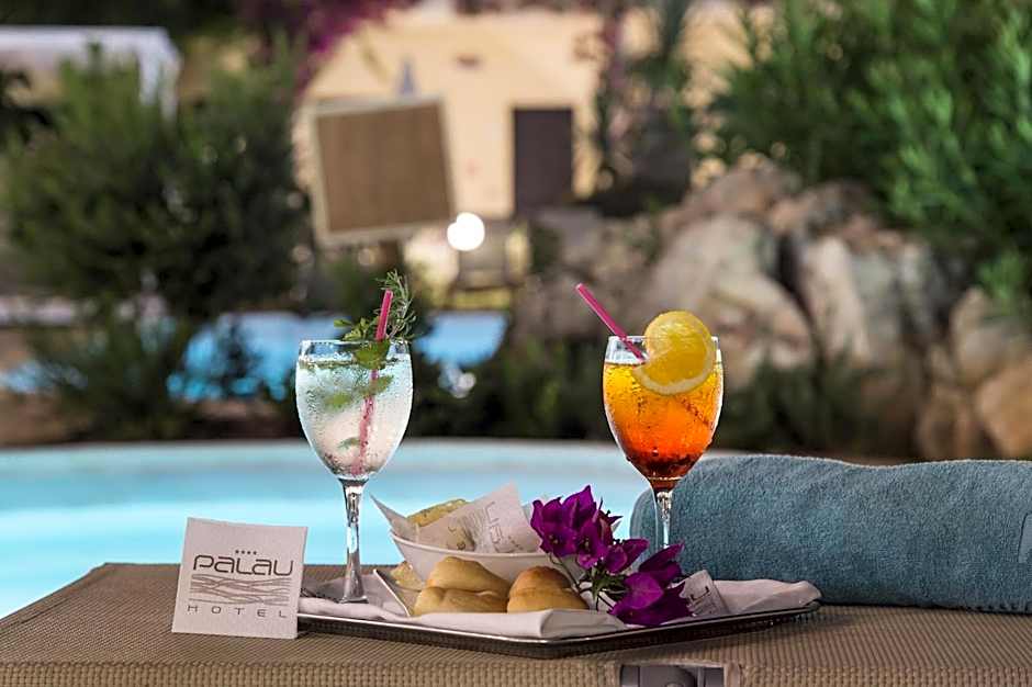 Hotel Palau