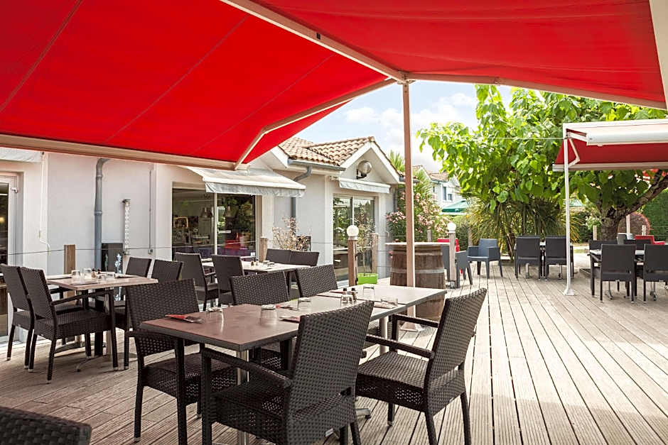 Inter-Hotel Bordeaux Ouest du Phare