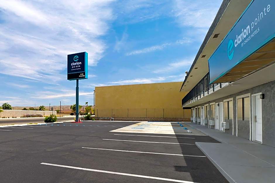 Clarion Pointe Ridgecrest Near China Lake Naval Station