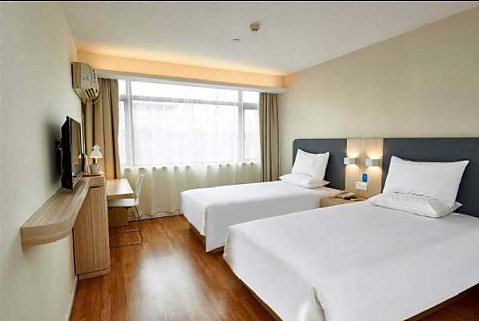 Hanting Haiyou Hotel Harbin Exhibition Center – Harbin, PA