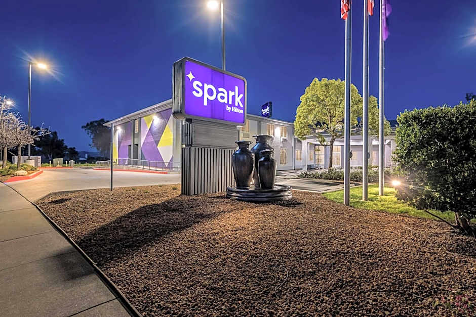 Spark by Hilton Williams