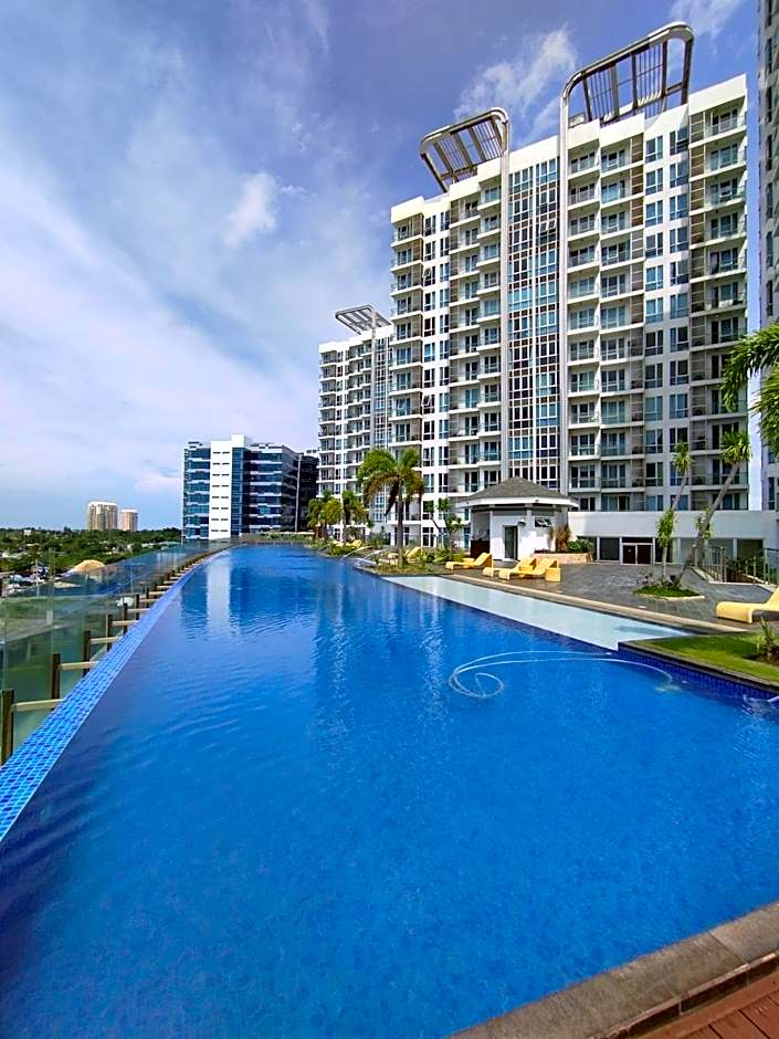 Mactan Newtown Seaview Condo by FJCIVO