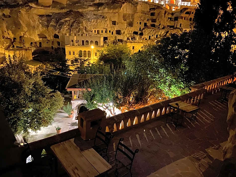 The Village Cave Hotel