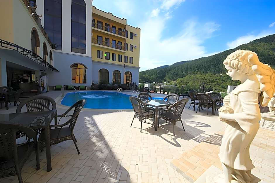 Borjomi Palace Spa Hotel & Resort