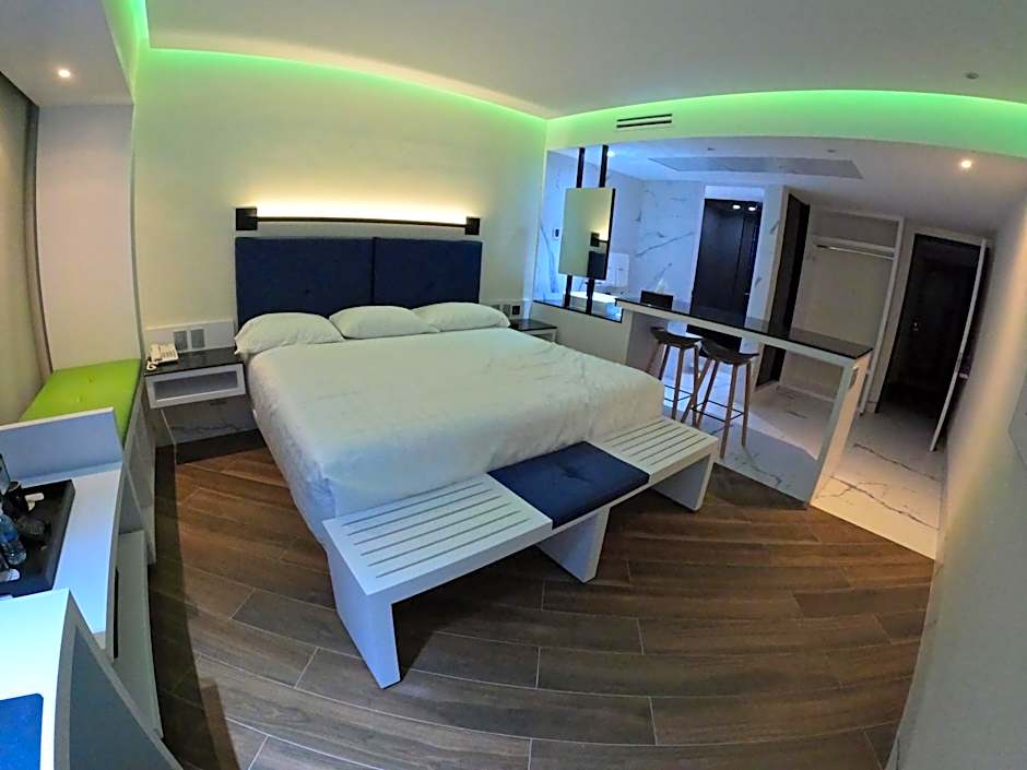 Hotel Grand Prix Aeropuerto CDMX