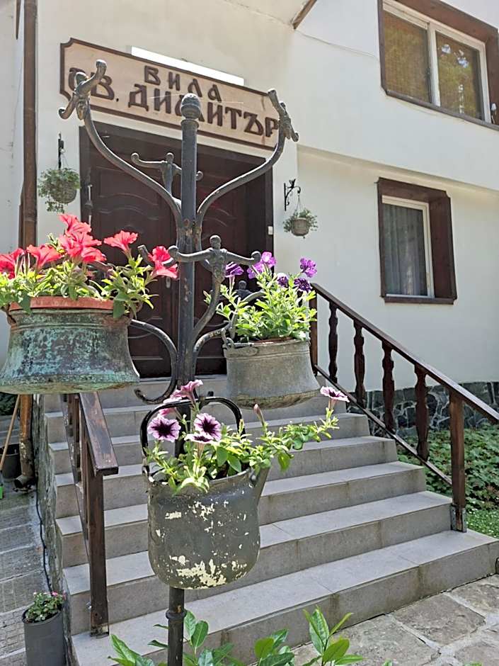 Villa Sveti Dimitar